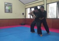 Cara Beladiri Menggagalkan Bantingan Lawan