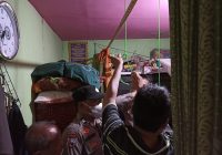 Seorang Pria Ditemukan Tewas Gantung Diri di Rumahnya Jalan Keramat Raya Banjarmasin