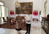 Presiden Jokowi Larang Menteri Bahas Penundaan Pemilu, Puan Maharani : Lebih Penting Harga Sembako