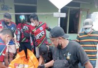 Penjelasan Polisi, Temuan Orang Meninggal di Rumahnya Jalan Belitung Dengan Tubuh Terkelupas dan Menghitam