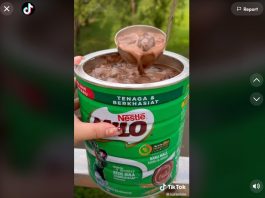 Es Susu Cokelat Dingin Nampol Cocok Buat Segarkan Tenggorokan Saat Buka Puasa