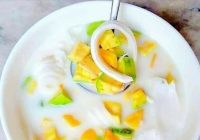 Es Teler Segar Manis Buat Takjil Menu Buka Puasa, Cara Bikinnya Gampang