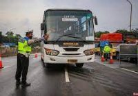 Polri Ingatkan ini Bagi Pengendara yang Mudik Saat Libur Nataru