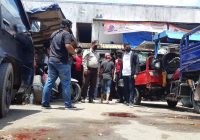 Ini Dugaan Penyebab Perkelahian Berdarah di Pasar Lima Banjarmasin yang Menewaskan Seorang Penjaga Parkir