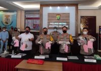 Geger Petinggi Bank Jadi Perampok Bank di Fatmawati Jakarta Selatan Gara-Gara Utang
