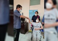 Pengakuan Paman Vanessa Usai Sang Keponakan Bisa Jalan Lagi Setelah Disuntik Vaksin Nusantara