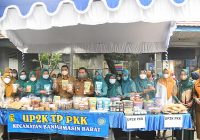 Wali Kota Apresiasi Pasar Murah di Kecamatan Banjarmasin Barat