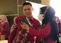 Sekretaris Dispersip Kalsel M Ramadhan Dilantik Jadi  Kepala Dinkes Banjarmasin