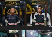 Ajak Anak Mencuri, Suraji Diamankan Tim Gabungan Macan Kalsel dan Polres Kotawaringin Barat di Banjarbaru