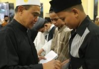 Masjid Darul Aman Simpang Empat Jadi Tempat Terakhir Zairullah Azhar Safari Ramadhan 1443 H