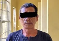 Pria Pembakar Rumah Tetangga Menyerahkan Diri ke Polsek Tanjung Tabalong, Terungkap Alasan Aksinya