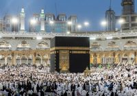 Imam Masjidil Haram Pimpin Shalat di Makkah, Pangeran Faisal Hadiri Id di Madinah
