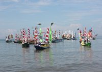 Meriahkan Pesta Laut di Pagatan, Digelar Berbagai Kegiatan Budaya dan Tradisional