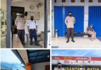 Personel Polsek Karang Bintang Tetap Giatkan KRYD di Wilayahnya