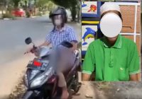 Pria yang Memperlihatkan 'Burung' ke Wanita, Akhirnya Meminta Maaf
