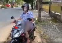Viral Pria Diduga Perlihatkan 'Burung', Ngacir Ditegur Wanita: Piyan Kenapa Kaya Itu? Aneh