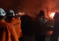 44 Kapal Nelayan dan Satu Tugboat Terbakar, Warga Diungsikan