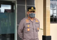 Libur Lebaran, Polres Batola Tingkatkan Patroli di Objek Wisata Pulau Kembang