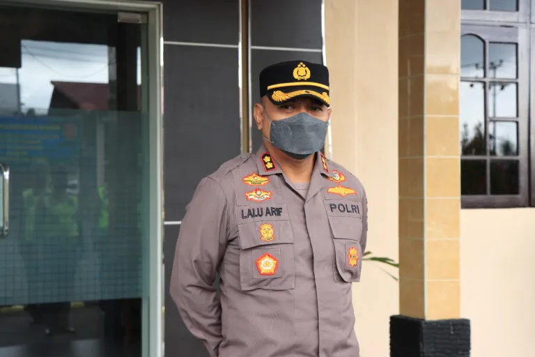 05052022_Kapolres Batola, AKBP Lalu Moh Syahir Arif SIK MM (Istimewa)