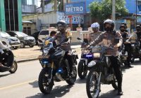 Tak Mengenal Libur Panjang, Kapolresta Banjarmasin Cek Pos Pengamanan dan Pelayanan Ops Ketupat Intan 2022