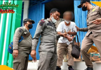 Diduga ODGJ, Satpol PP Kota Banjarbaru Amankan Seorang Pria Asal Batola di Kawasan Komet
