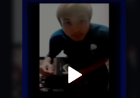Geger, Pemuda Injak-injak Alquran dan Menantang Umat Islam, Videonya Kini Viral