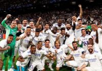 Perjalanan Real Madrid ke Final Liga Champions, Bertemu Liverpool 29 Mei