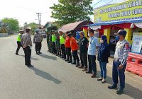 Personel Gabungan Lakukan Pengamanan Arus Balik Lewat Jalur HST