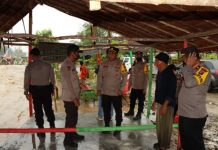 Kapolres HST Bersama PJU Polres Tinjau Objek Wisata di BAT, Batu Benawa dan Hantakan