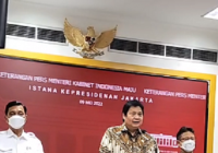 Pemerintah Perpanjang PPKM Luar Jawa Bali Hingga Dua Minggu ke Depan