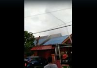 Jelang Magrib Api Gegerkan Warga Malkon Temon Kompleks Taman Citra Banjarmasin