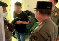 1 Pria dan 2 Wanita Diamankan di Kamar Kos Jalan Garuda Gang Nanas Landasan Ulin, Ditemukan Kondom Bekas Pakai