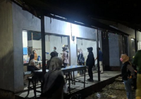 Warung Malam di Pelaihari Didata Satpol PP dan Damkar Tala, Cek Pekerja Anak