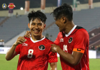 Hasil Indonesia vs Timor Leste: Dua Gol Witan Sulaeman Lengkapi Kemenangan 4-1 Garuda Muda