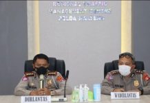 Evaluasi Operasi Ketupat Telabang 2022: Angka Kecelakaan di Kalteng Meningkat 72 Persen