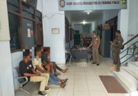 Empat Pemuda Mabuk Lem Diamankan BNNK Tanah Laut dalam Kamar Kos di Pelaihari