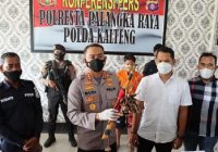 Tak Diberi Uang untuk Beli Miras, HT Membabi Buta Tebas Gajali Rahman