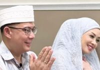 Menikah di New York, Terry Putri Sah Menjadi Istri Derly Darmawan Usai Menjanda 10 Tahun