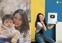 Dua Perempuan Cantik YouTuber Terkenal ini Asal Kalsel lho, Tara Erin Desyanti dan Gusti Gina