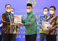 Bupati Zairullah Azhar Ucap Alhamdulillah Tanbu Raih WTP Kesembilan dari BPK