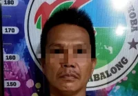 Beberapa Bulan Bebas, Residivis Narkoba Kembali Dijemput Polres Tabalong, Ini Penyebabnya