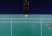 Dramatis Final Uber Cup 2022 Korea vs China, An Seyoung dan Chen Yu Fei Terkapar di Lapangan