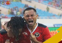 Indonesia Menang Atas Malaysia 5-4, Berhak Atas Medali Perunggu SEA Games 2021