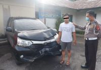 Polisi Tes Urine Pelaku Tabrak Lari Hingga Korbannya Tewas di Jalan Menteng Palangka Raya