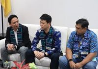 Kunjungi Wali Kota Banjarmasin, Utusan Kai Kao Kai Jepang Tawarkan Lowongan untuk Puluhan Ribu Tenaga Caregiver
