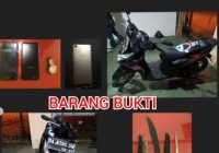 Penyekapan Disertai Perampokan 4 Mahasiswi di Banjarmasin, Satu Pelaku Residivis Garong