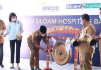 Wali Kota Ibnu Sina Berharap RS Siloam Layani Warga Banjarmasin dengan Baik