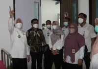Kecamatan Barambai Batola Miliki Puskesmas Megah Dilengkapi Ruang Melahirkan dan Rawat Inap Ber-AC