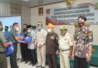 Dandim 1007/Banjarmasin Ajak Keluarga Besar TNI Menjaga Keutuhan NKRI