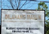 Cek! Ada Kawasan Hutan Lindung di Liang Anggang, Masyarakat Diingatkan Hati-hati Beli Tanah di Lokasi Ini